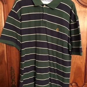 Polo shirt - striped